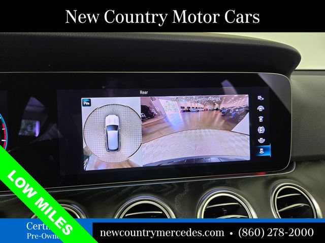 Certified 2023 Mercedes-Benz E 450 4MATIC All-Terrain Wagon image 37