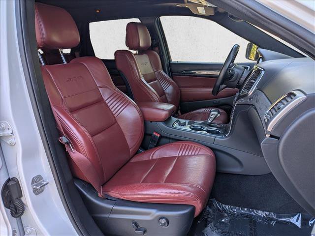 Used 2017 Jeep Grand Cherokee SRT AWD/4WD image 22