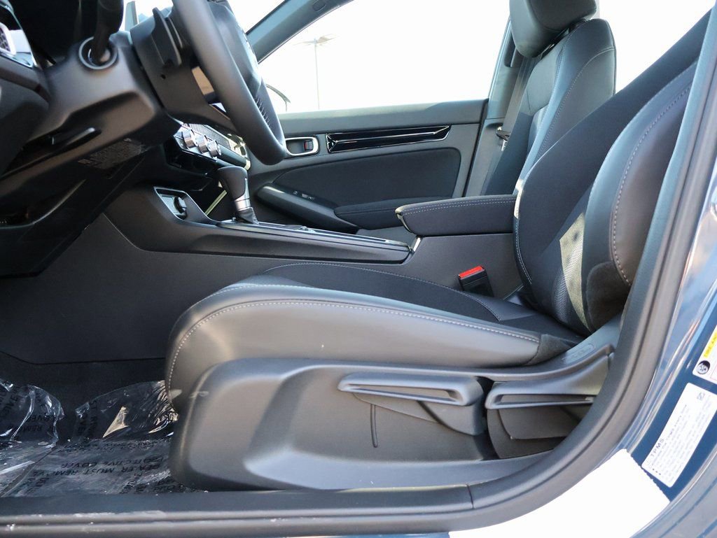 New 2026 Honda Civic Sport image 30