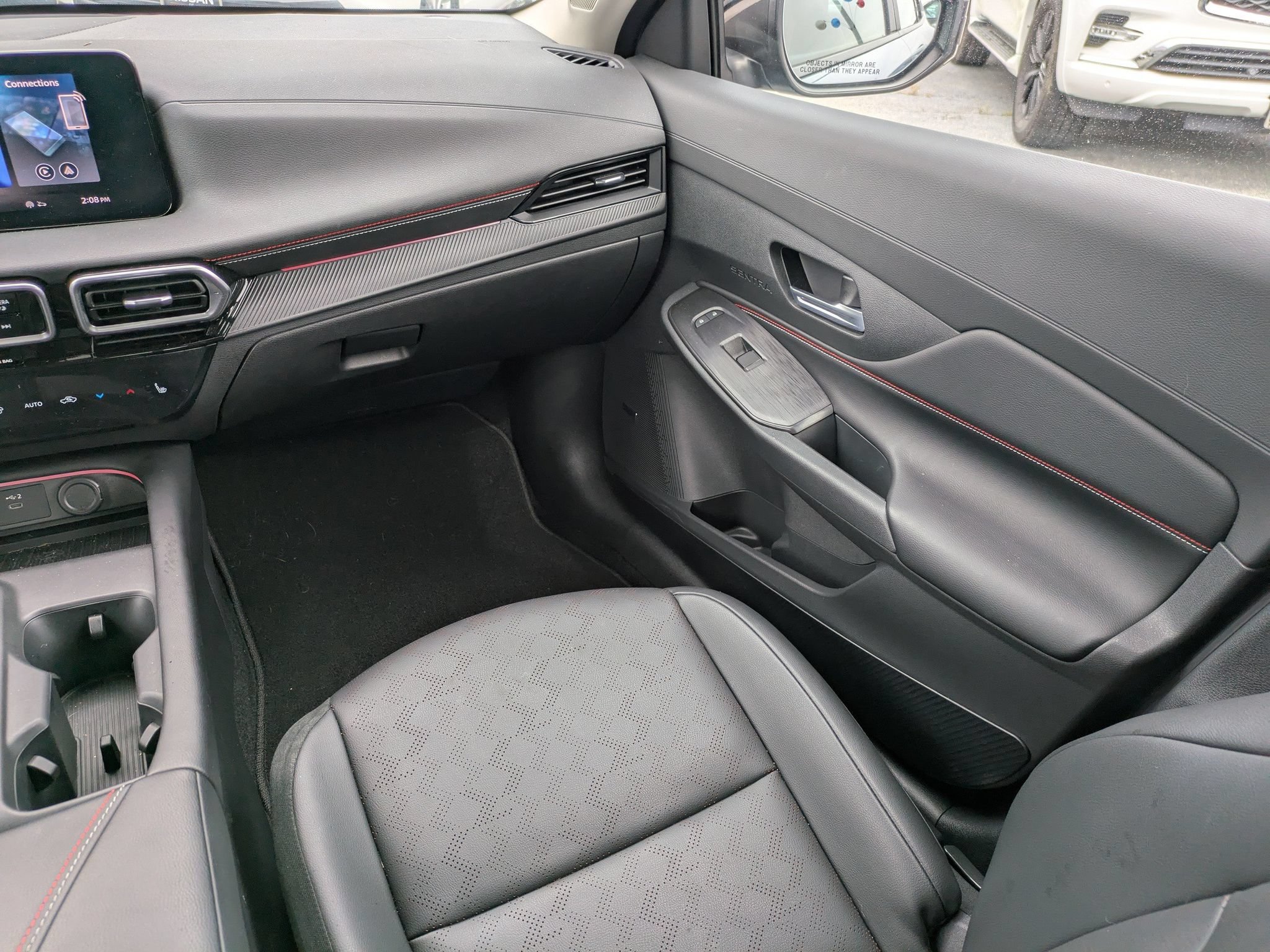 Certified 2026 Nissan Sentra SR w/ SR Premium Package FWD image 17