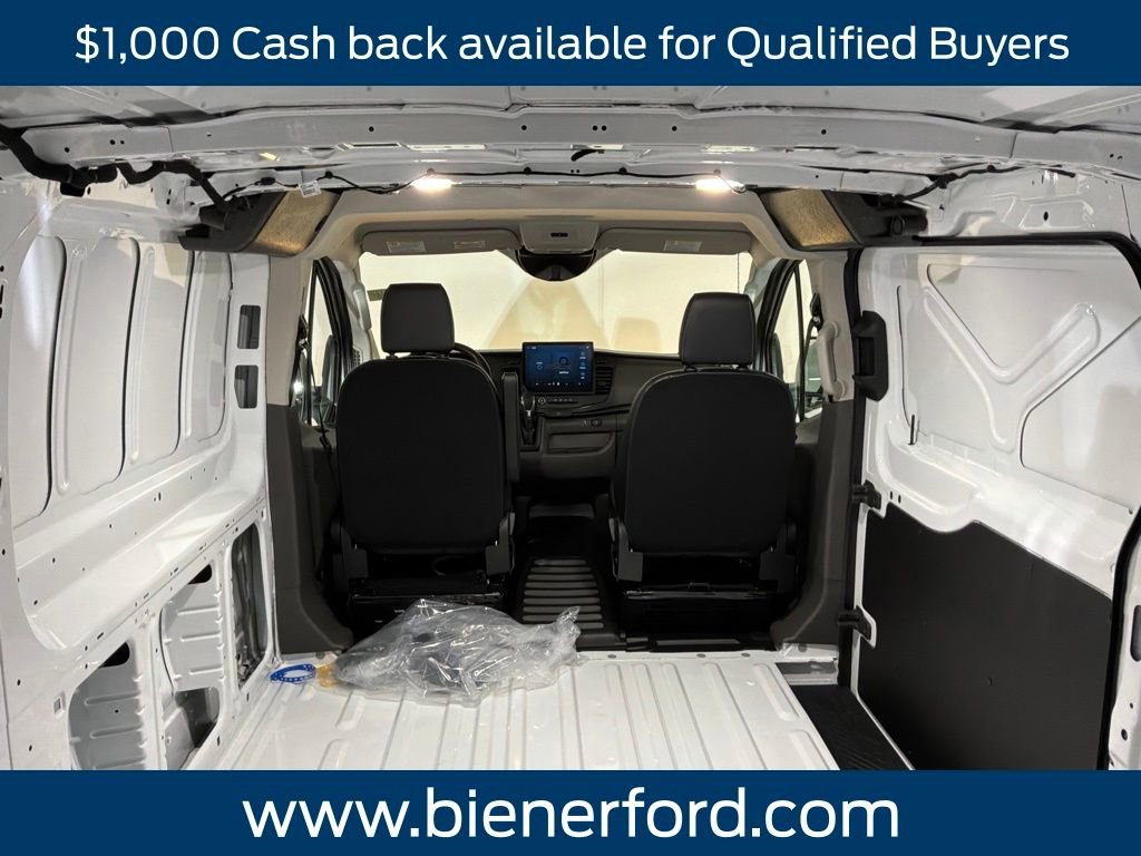 New 2026 Ford Transit 250 Low Roof RWD image 17