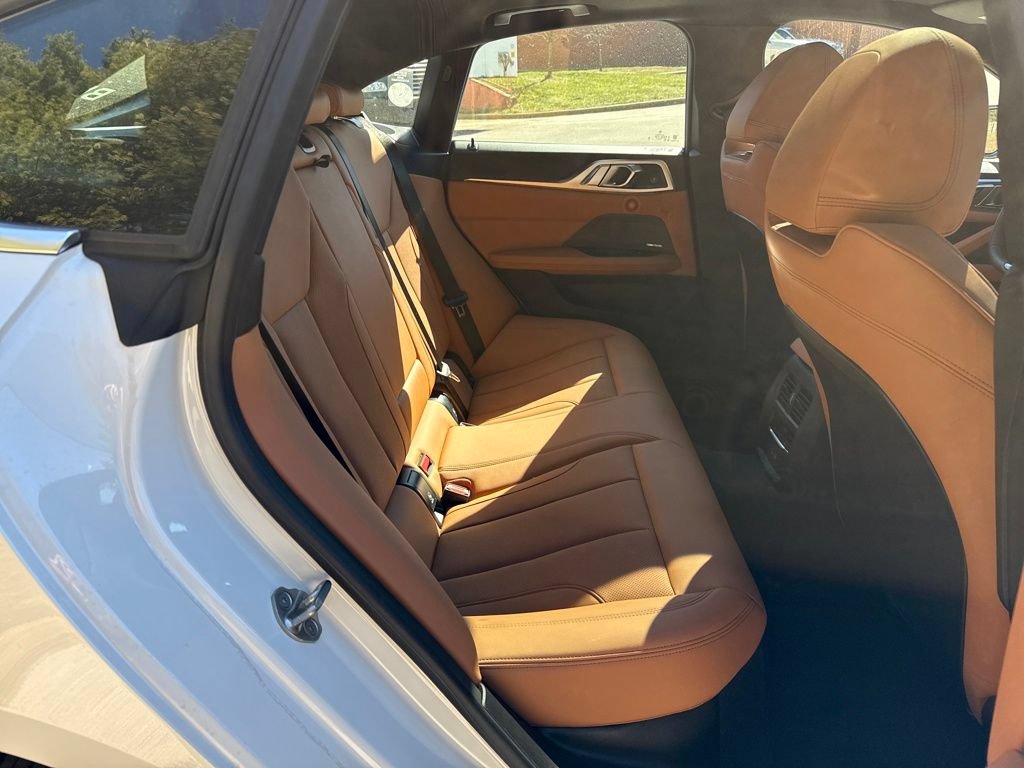 Used 2026 BMW 430i xDrive w/ Premium Package AWD/4WD image 27