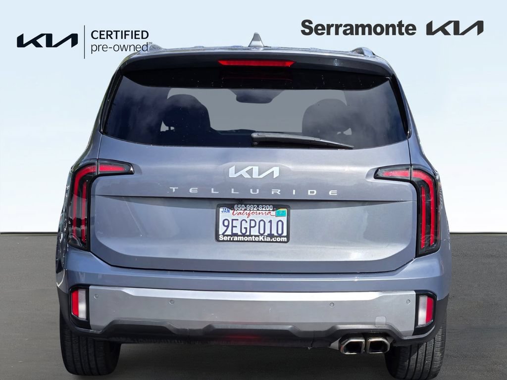 Used 2023 Kia Telluride SX FWD image 5