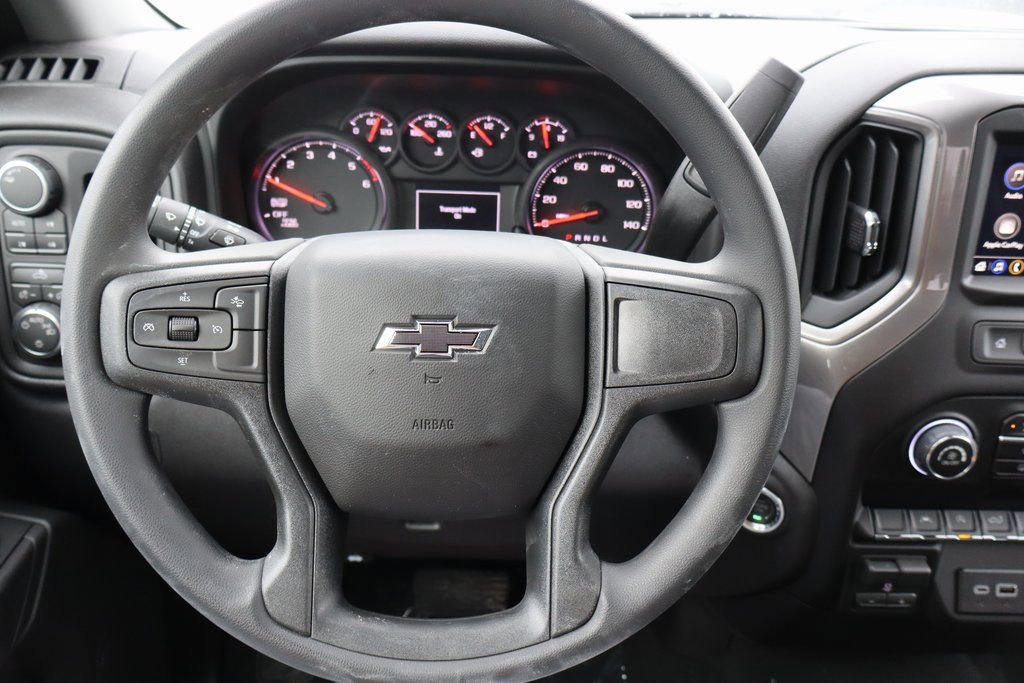 New 2026 Chevrolet Silverado 1500 Custom Trail Boss image 7