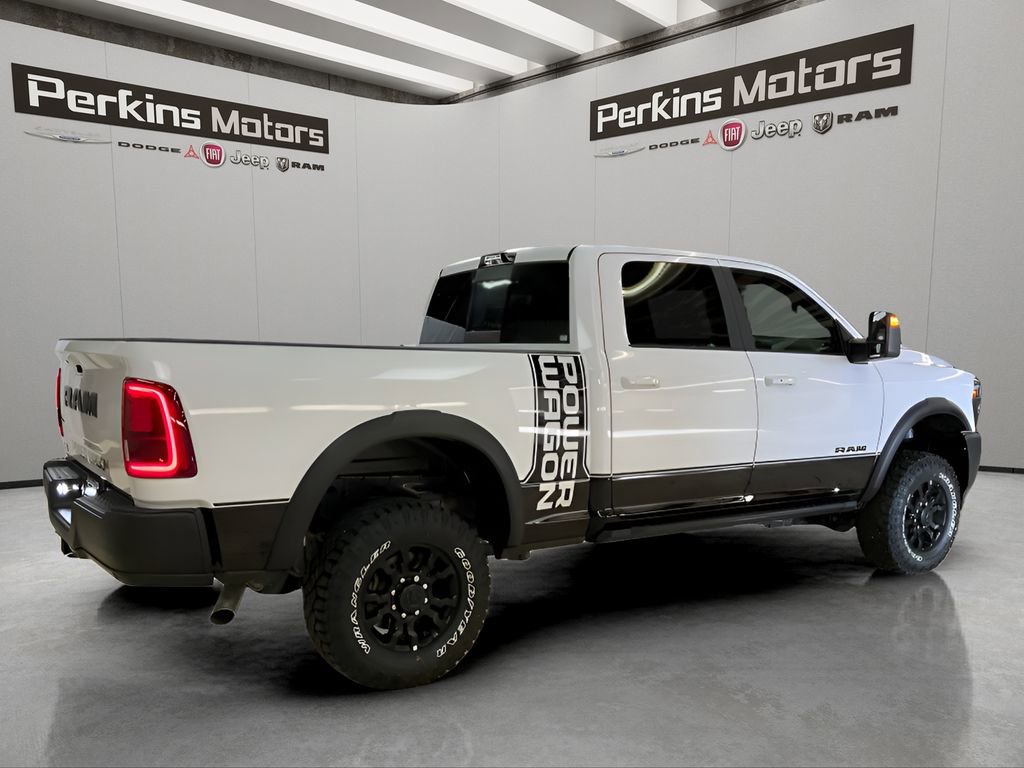 New 2026 RAM 2500 Power Wagon image 4