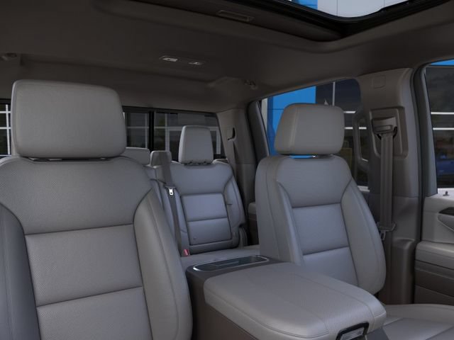 New 2026 Chevrolet Silverado 2500 LTZ w/ LTZ Premium Package AWD/4WD image 24