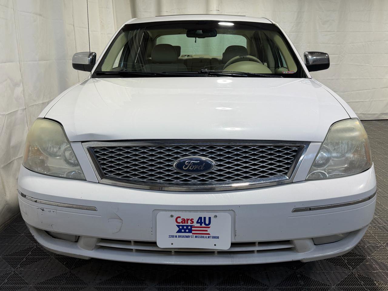Used 2006 Ford Five Hundred Limited image 2