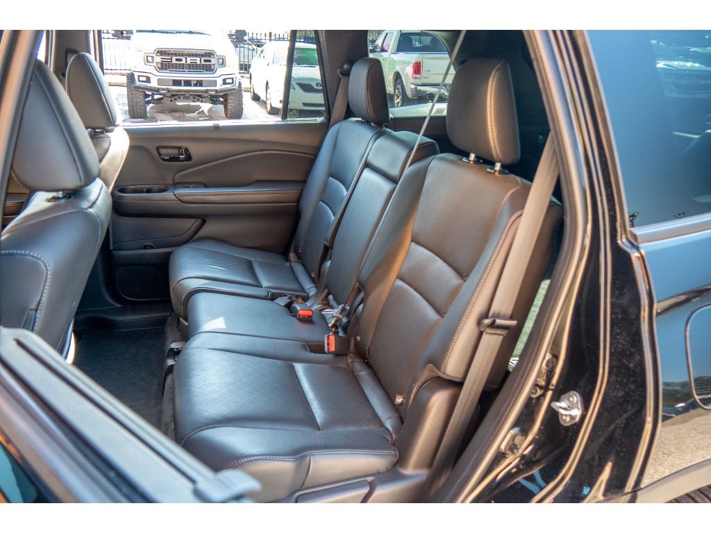 Used 2022 Honda Passport Elite image 18