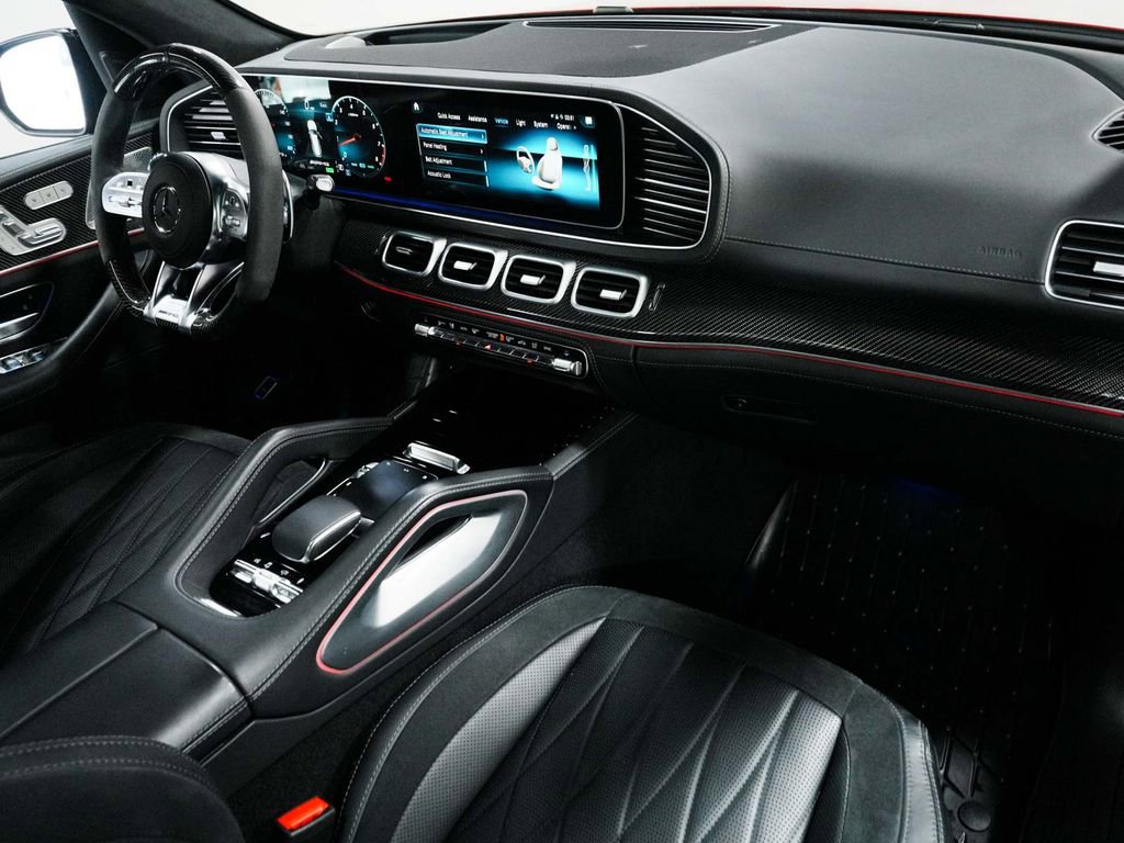 Used 2022 Mercedes-Benz GLS 63 AMG 4MATIC image 40