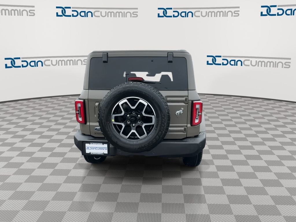 New 2025 Ford Bronco Outer Banks AWD/4WD image 7