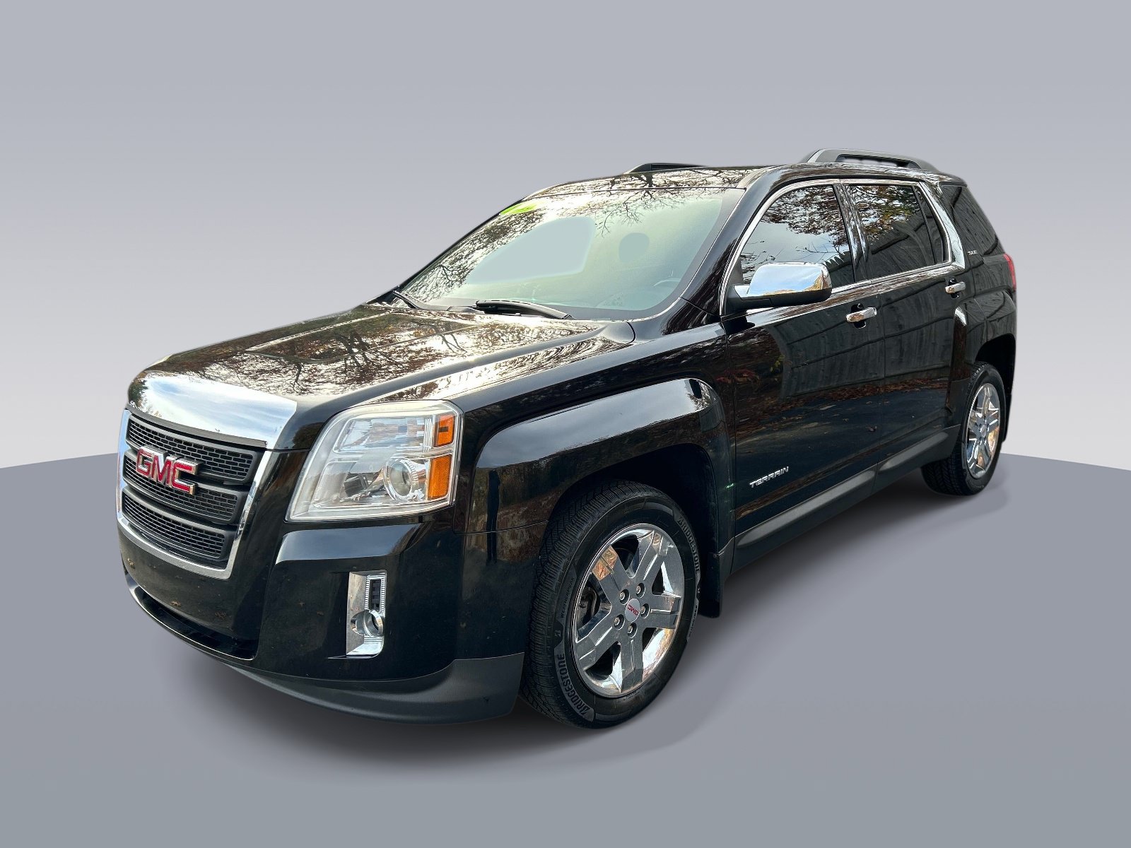 Used 2013 GMC Terrain SLE w/ Chrome and Technology Package AWD/4WD image 7