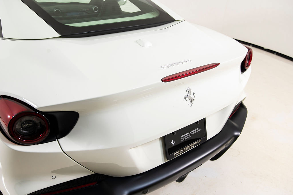 Certified 2022 Ferrari Portofino M RWD image 31