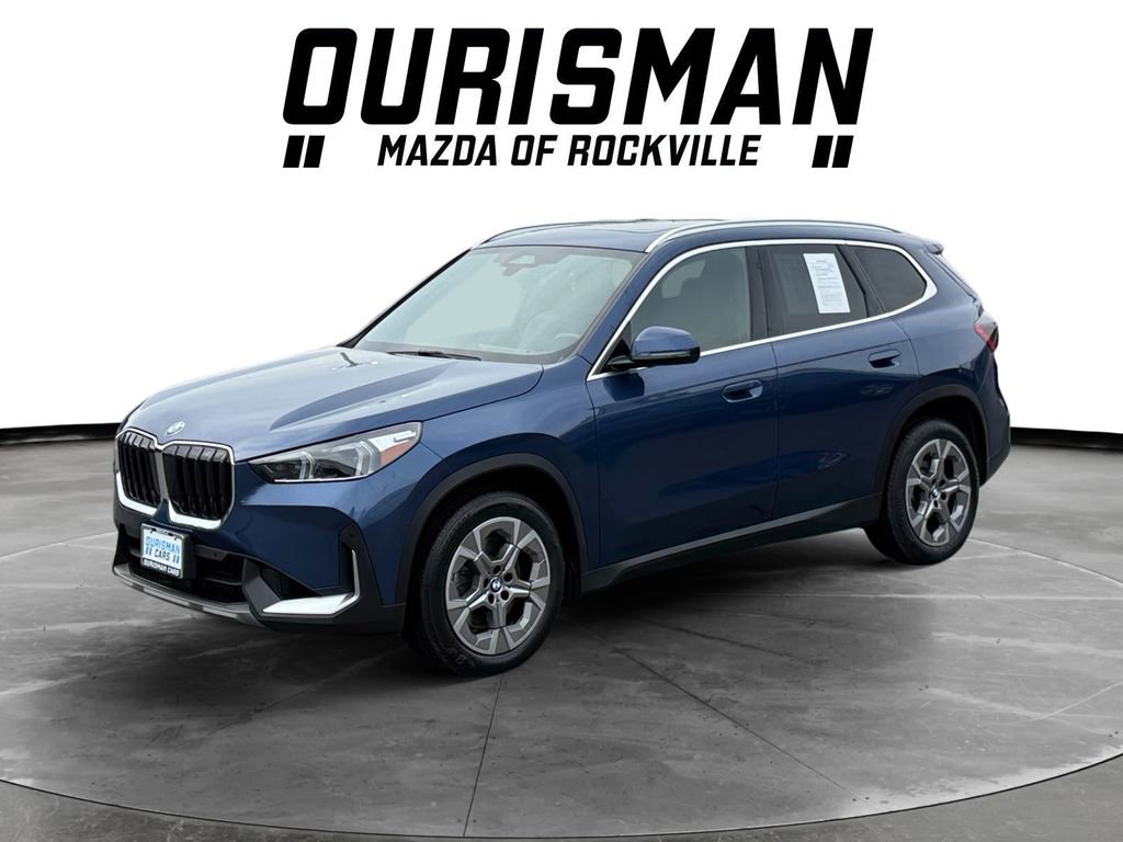 Used 2023 BMW X1 xDrive28i w/ Convenience Package AWD/4WD image 2