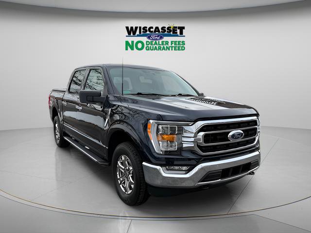 Certified 2022 Ford F150 XLT w/ Equipment Group 302A High AWD/4WD image 24