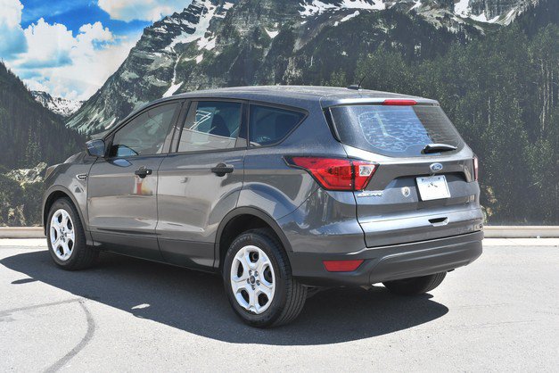 Used 2019 Ford Escape S FWD image 9