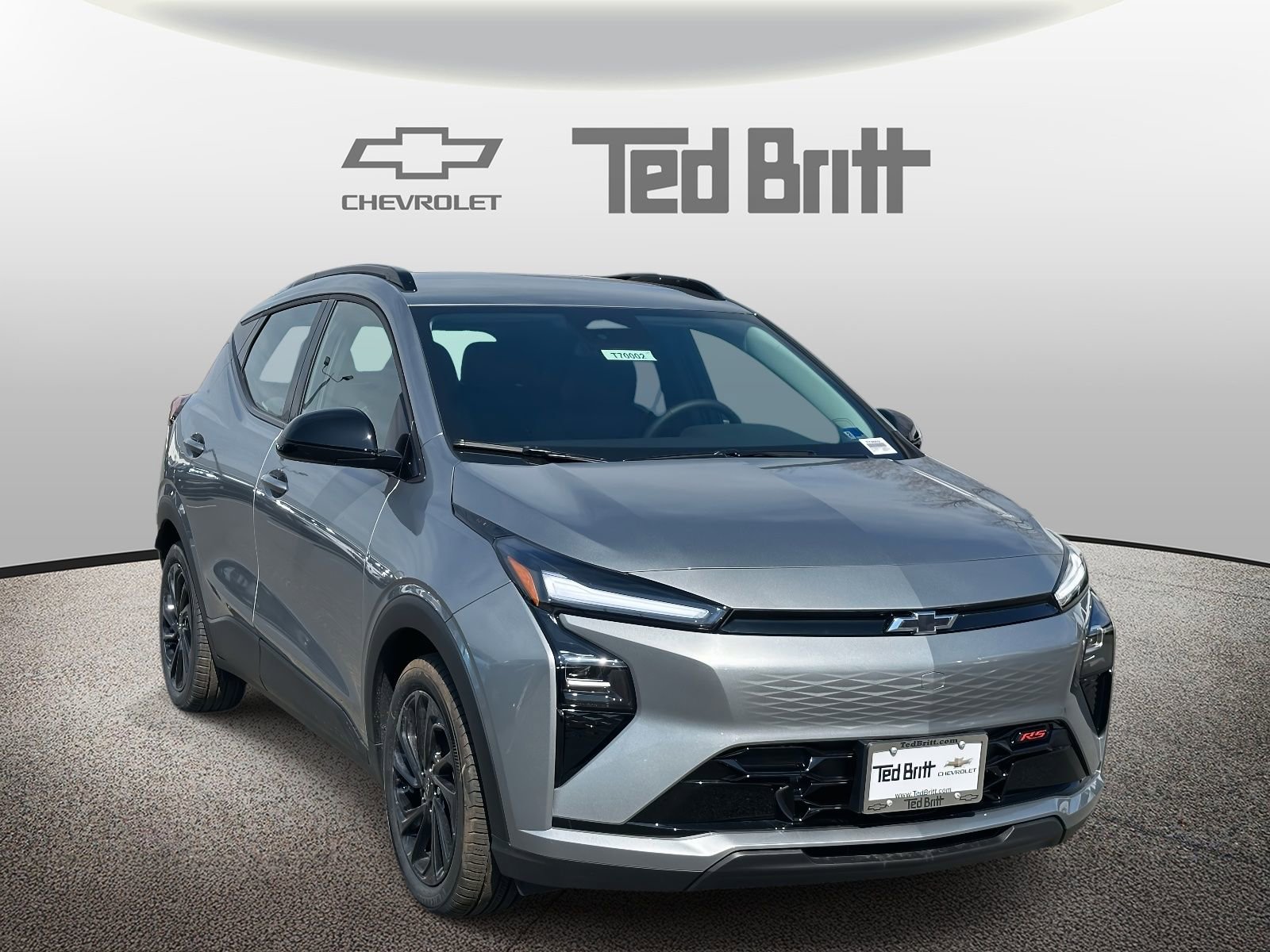 New 2027 Chevrolet Bolt RS image 3
