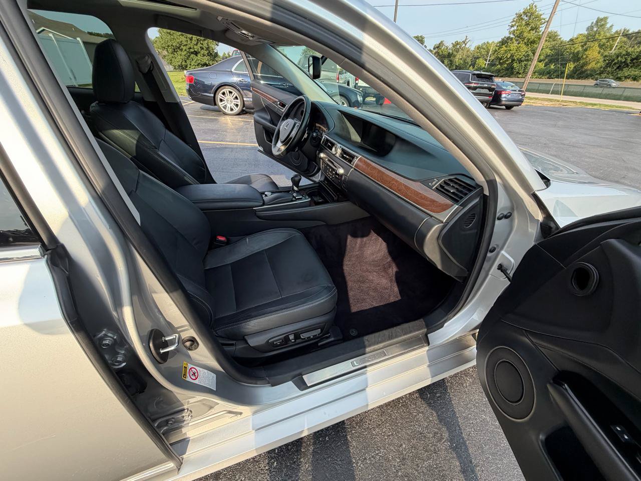 Used 2013 Lexus GS 350 AWD w/ Premium Pkg image 45