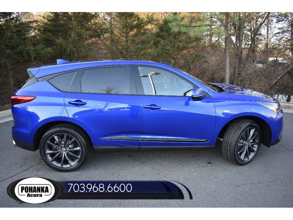 New 2025 Acura RDX A-Spec image 12