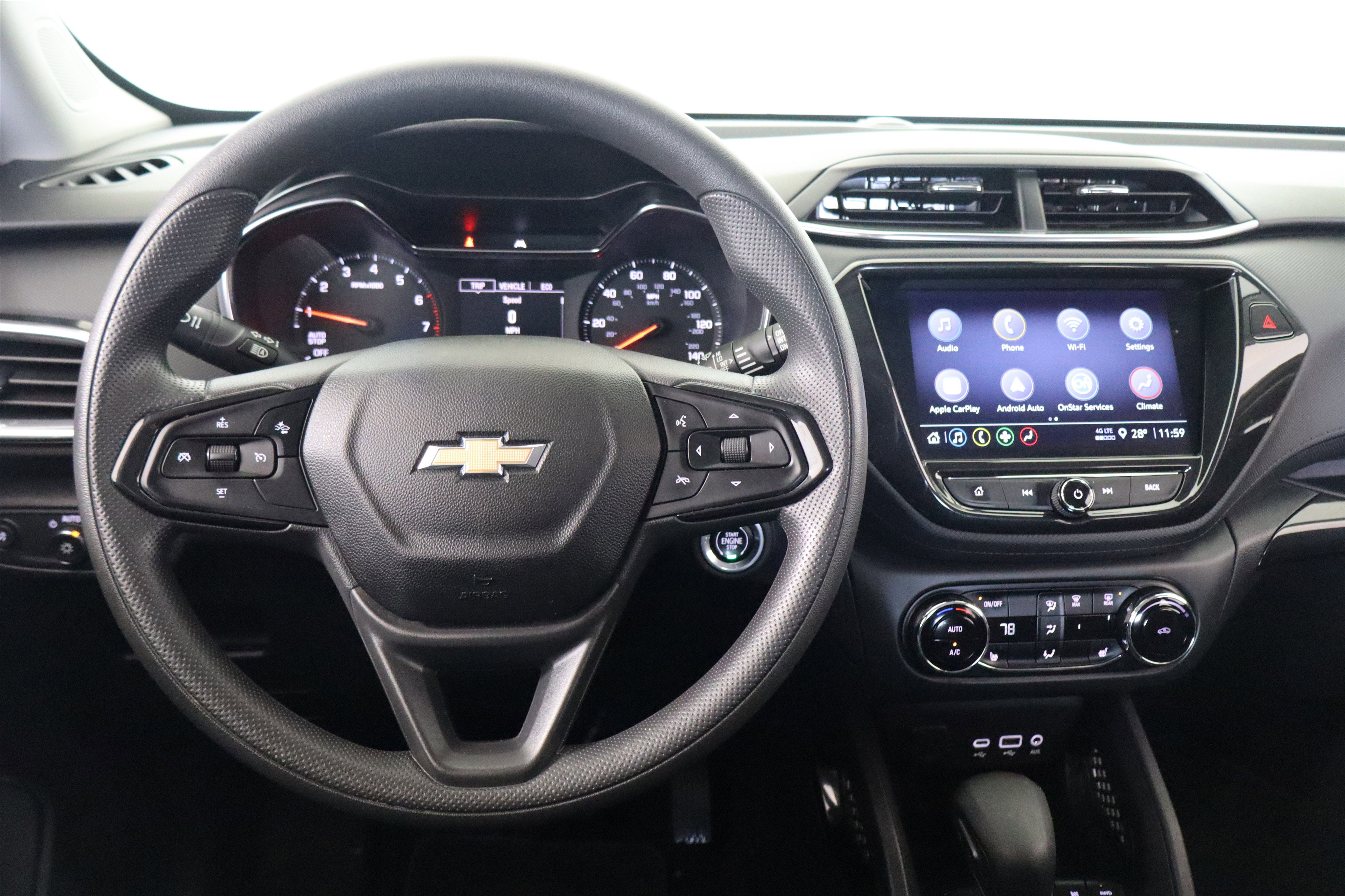 Used 2022 Chevrolet TrailBlazer LT w/ Convenience Package image 23