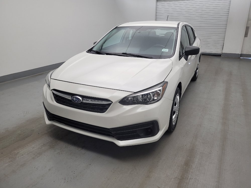 Used 2022 Subaru Impreza 2.0i AWD/4WD image 15