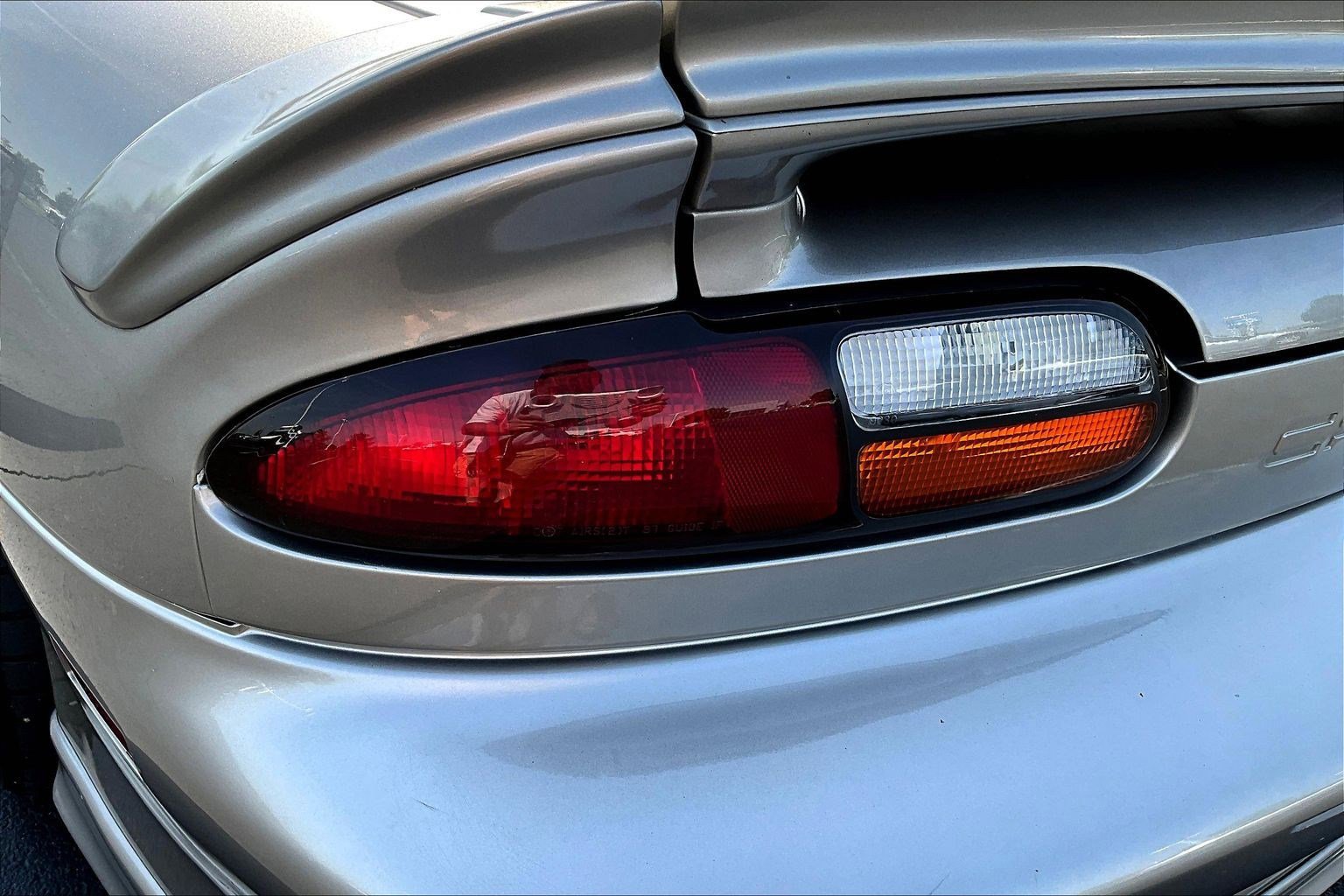 Used 2002 Chevrolet Camaro Z28 w/ Sport Appearance Pkg RWD image 21