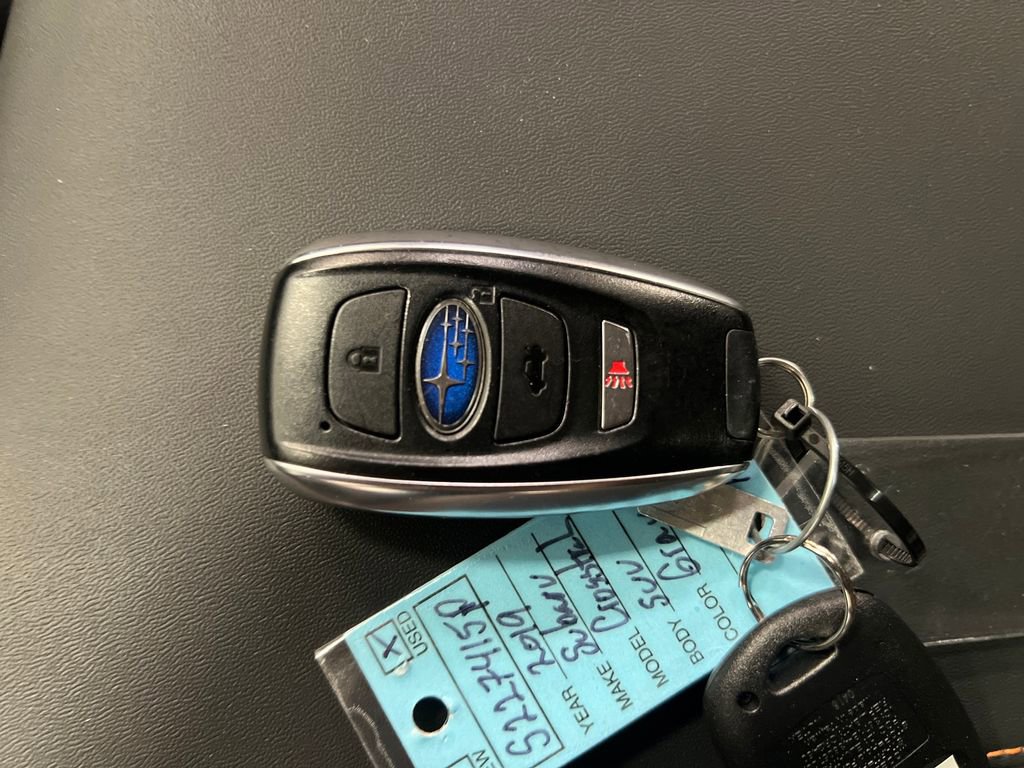 Used 2019 Subaru Crosstrek 2.0i Limited w/ Moonroof Package AWD/4WD image 32