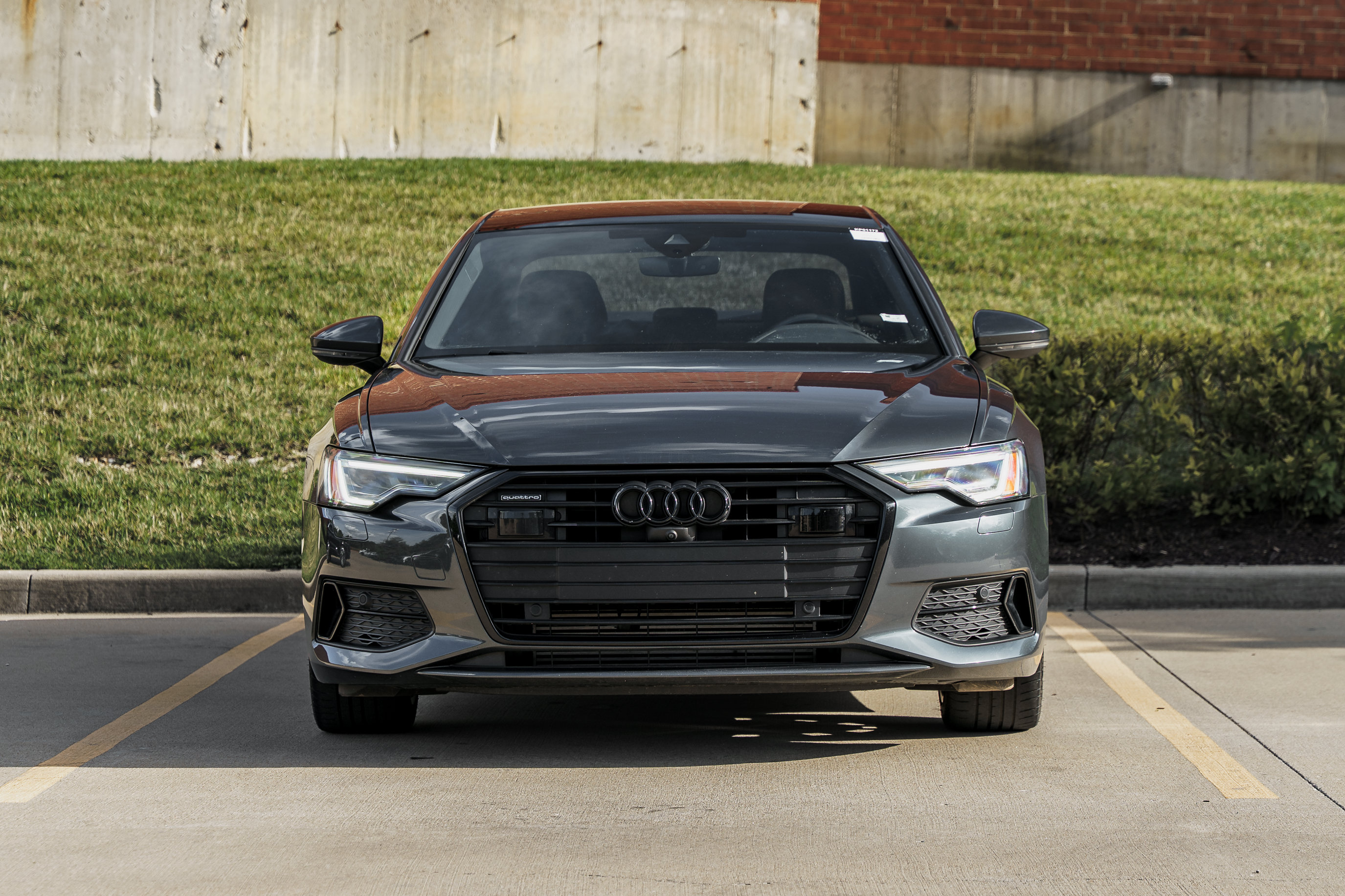 Used 2023 Audi A6 Premium Plus w/ Premium Plus Package AWD/4WD image 31