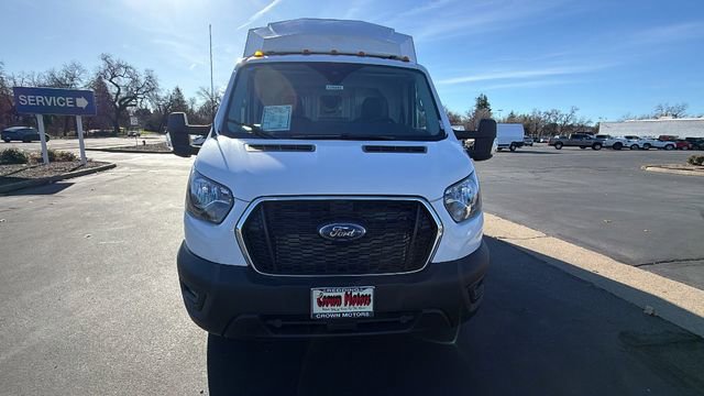 Used 2024 Ford Transit 350 AWD w/ Interior Upgrade Package image 8