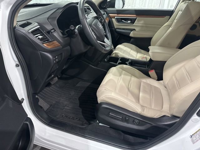 Used 2021 Honda CR-V EX-L image 10