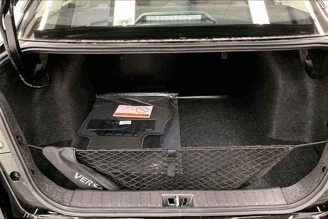 New 2025 Nissan Versa S w/ Trunk Package image 34