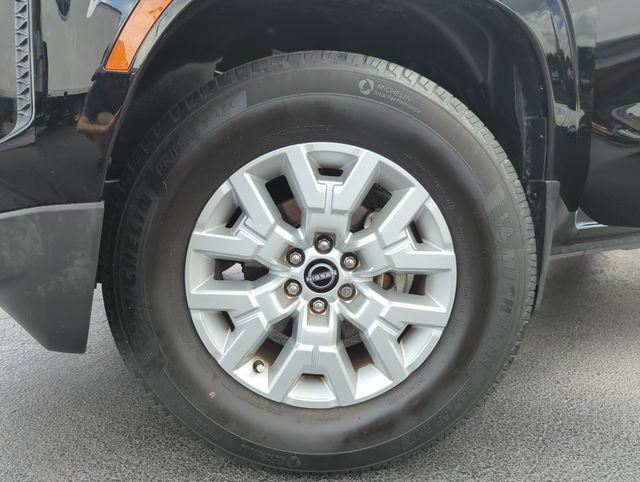 Certified 2023 Nissan Frontier SV w/ Technology Package RWD image 49