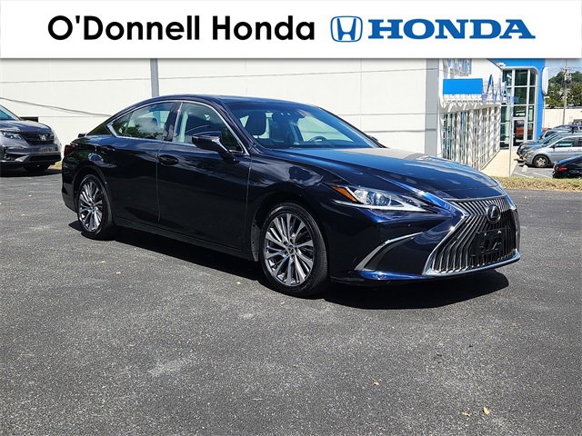 Used 2021 Lexus ES 350 w/ Premium Package