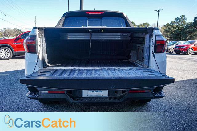 Used 2022 Hyundai Santa Cruz SEL w/ Activity Package FWD image 40