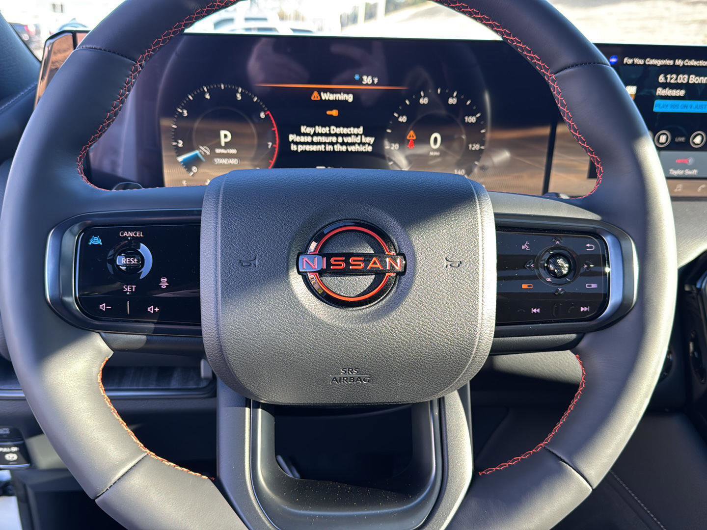 New 2026 Nissan Armada PRO-4X image 17