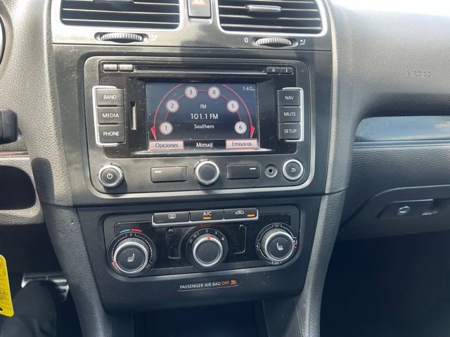 Used 2013 Volkswagen GTI Driver's Edition FWD image 19