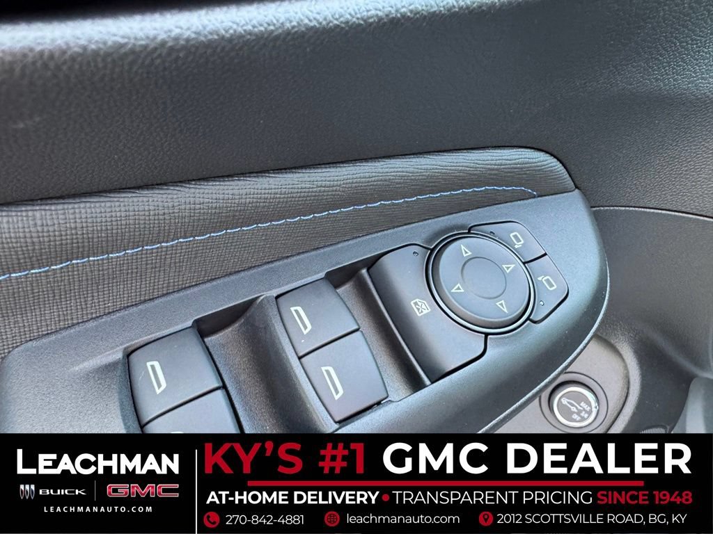 New 2026 Buick Envista Sport Touring w/ Convenience I Package FWD image 12