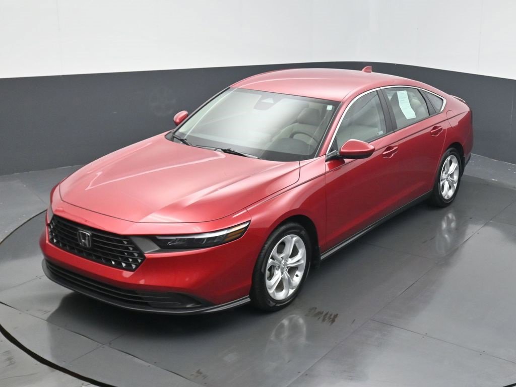 Certified 2024 Honda Accord LX image 9