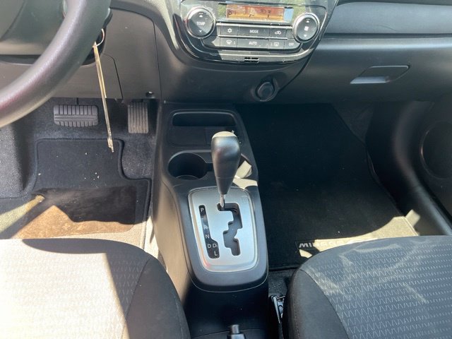 Used 2024 Mitsubishi Mirage G4 ES FWD image 21