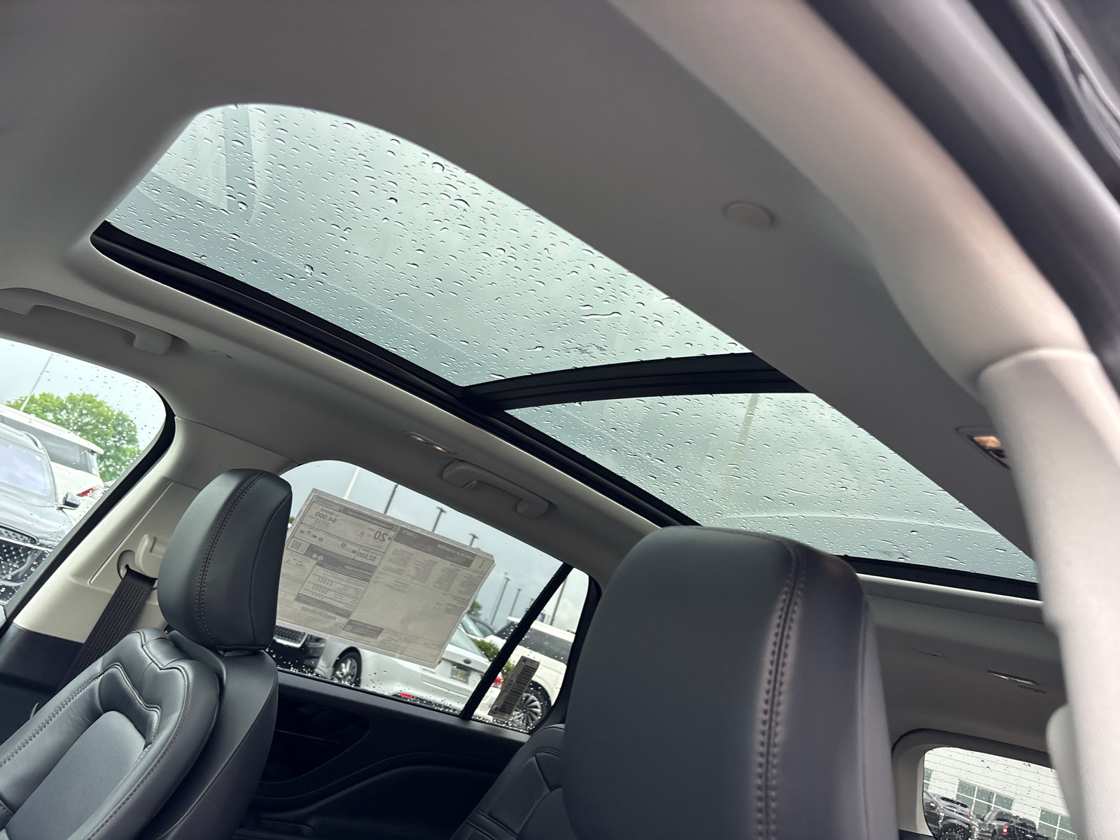 New 2026 Lincoln Aviator Reserve AWD/4WD image 25