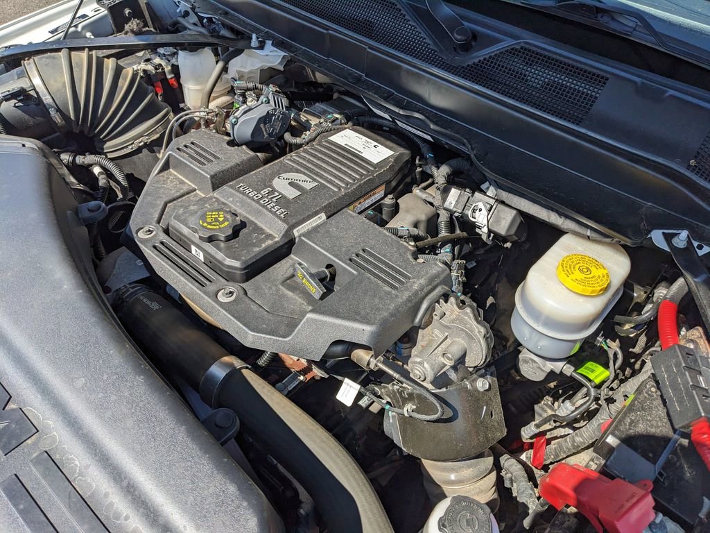 Used 2023 RAM 2500 Laramie image 71