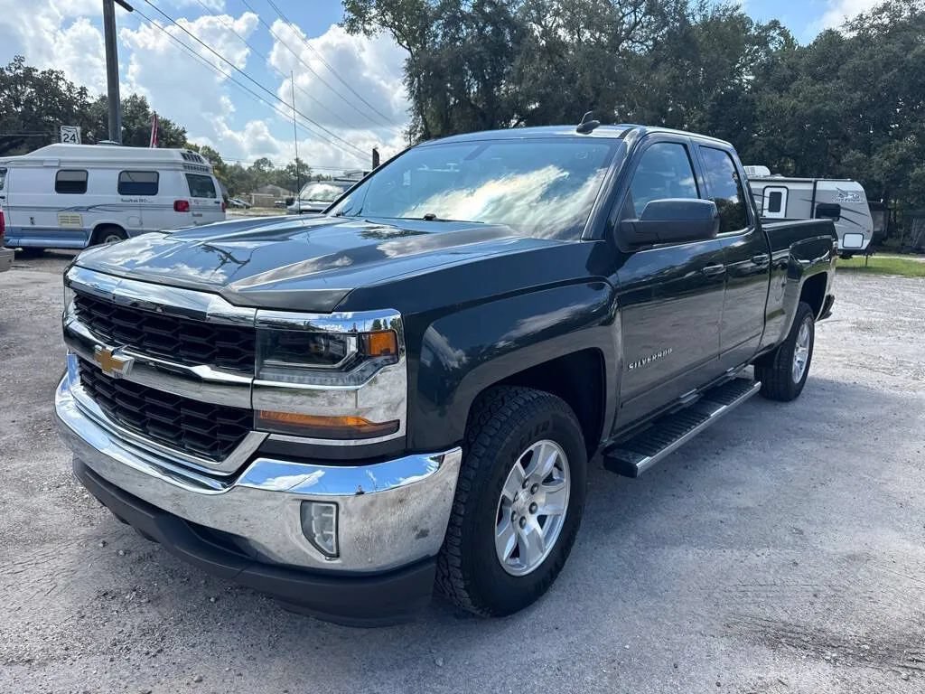 Used 2018 Chevrolet Silverado 1500 LT w/ All Star Edition