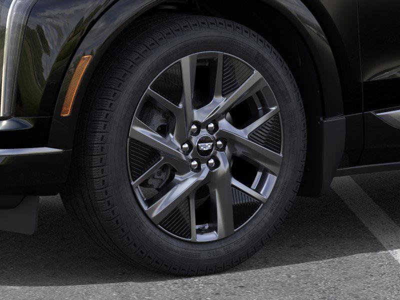 New 2026 Cadillac Optiq Luxury 1 w/ LPO, Floor Liner Package image 10