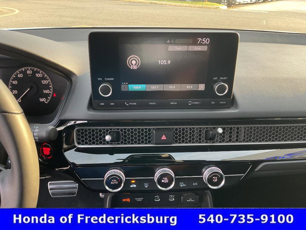 Used 2026 Honda Civic Sport image 28