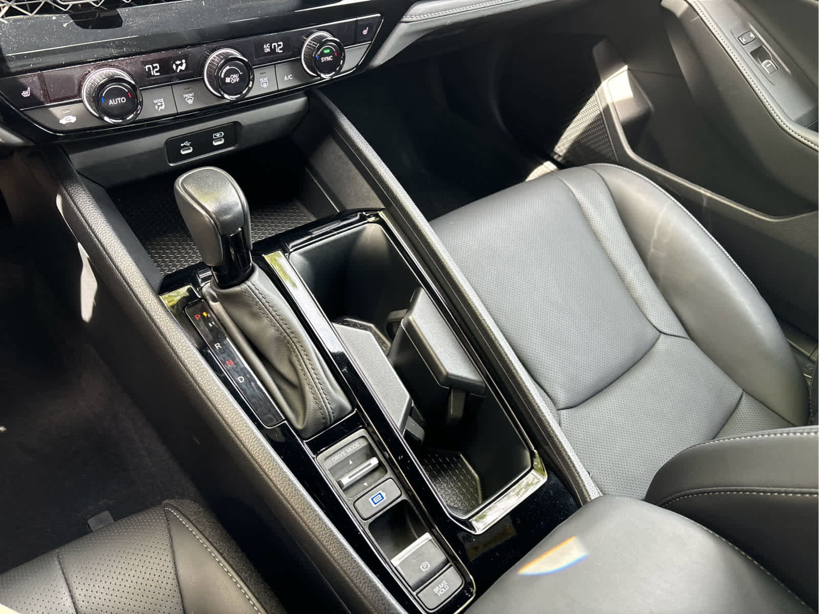Certified 2023 Honda Accord Sport image 17