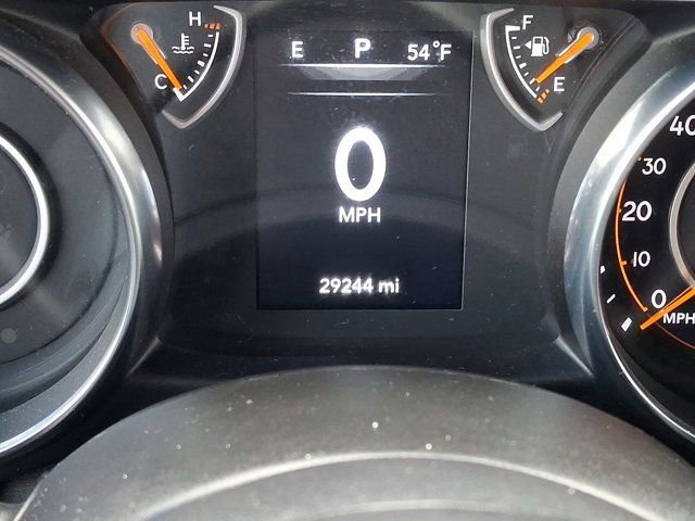 Certified 2023 Jeep Wrangler Sport S image 24