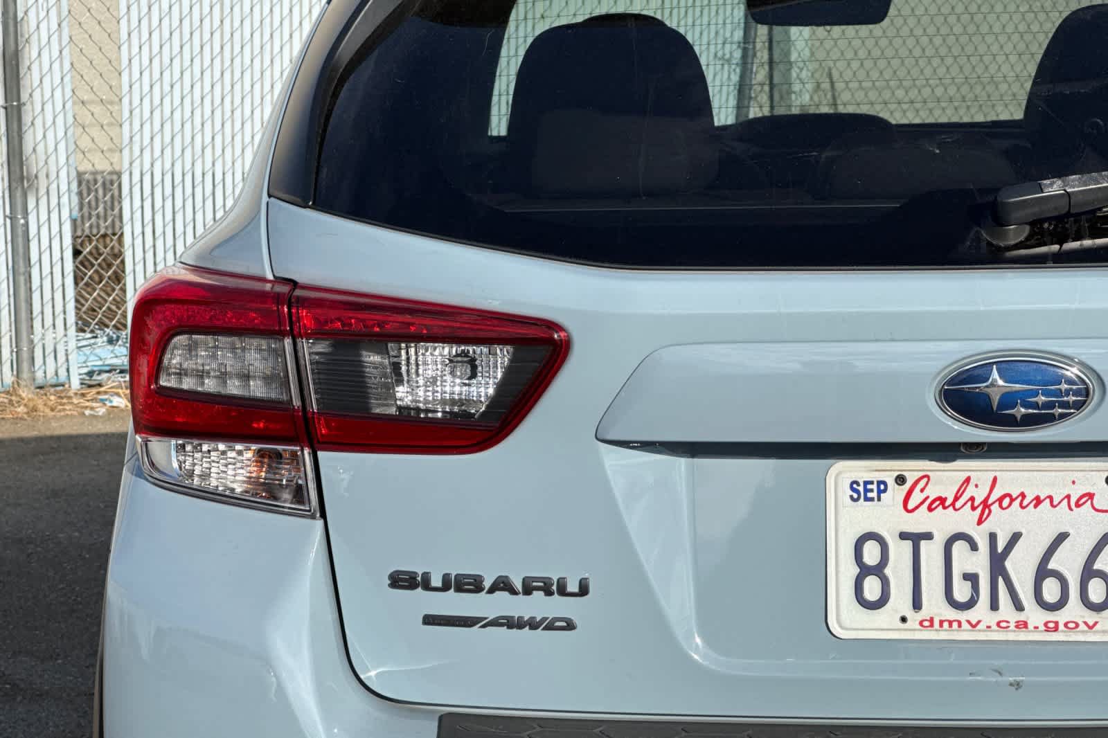 Used 2021 Subaru Crosstrek 2.5i Sport w/ Moonroof Package AWD/4WD image 23