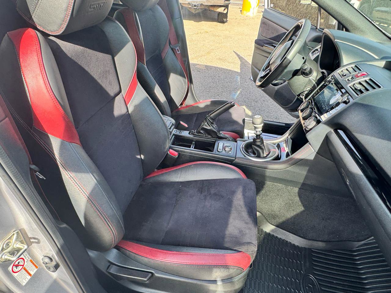 Used 2019 Subaru WRX STI image 18