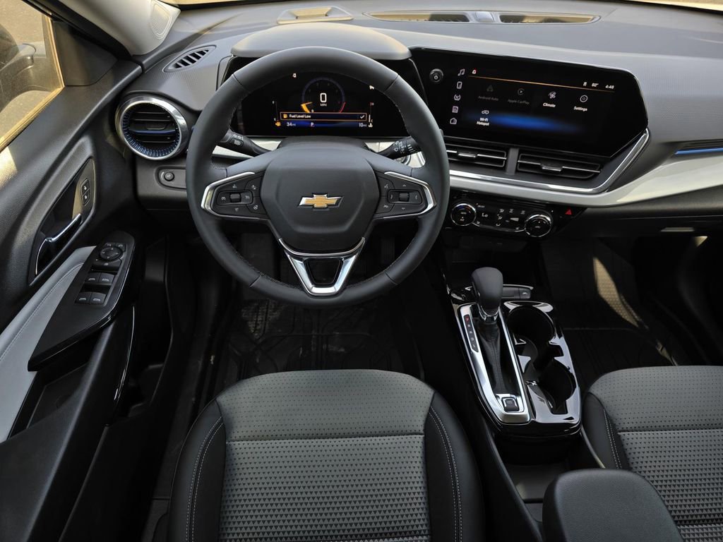 New 2026 Chevrolet Trax LT w/ LT Convenience Package image 8