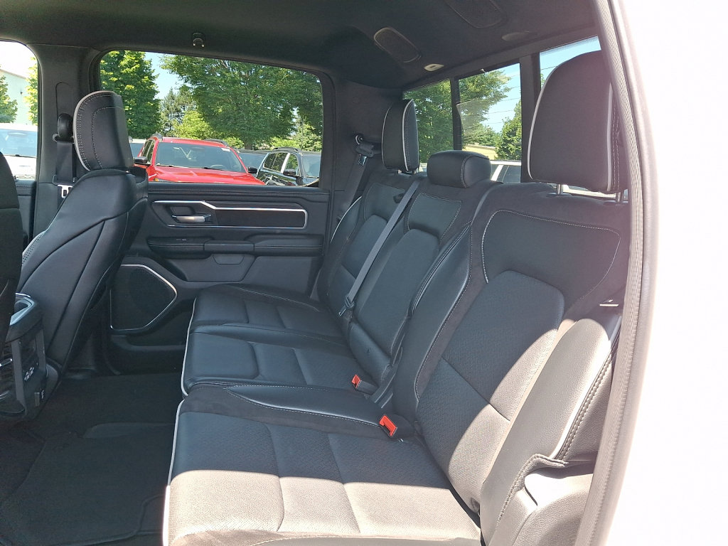 Certified 2026 RAM 1500 Laramie AWD/4WD image 20