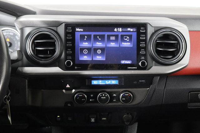 Used 2022 Toyota Tacoma SR5 w/ Technology Package RWD image 24